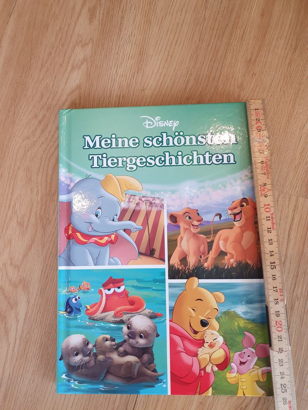 Libri: Disney - mein schönsten Tiergeschichten – Nuovo (secondo la descrizione) da Heinrichswil venduto da frankie19860