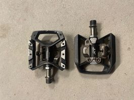 MTB Shimano XT Tourenpedal, PD-T8000