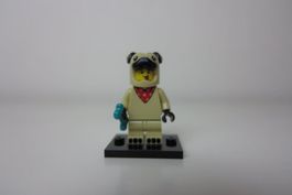 LEGO CMF Serie 21 Pug Costume Guy