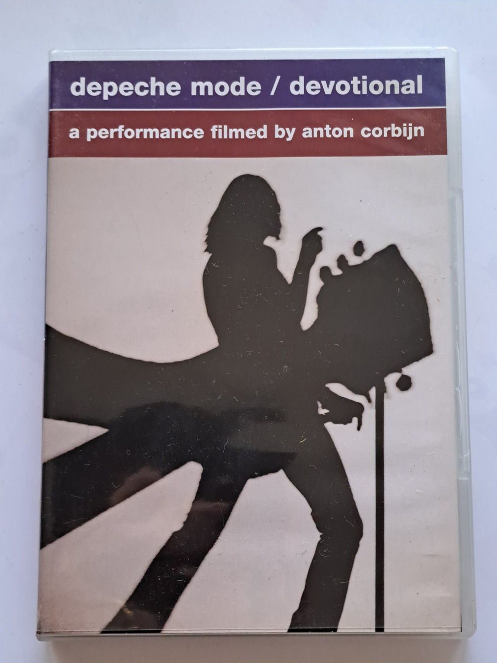 Tutti i DVDs: DVD Depeche Mode - Devotional tour  – Usato da Pully venduto da bro_n52j