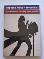 DVD Depeche Mode - Devotional tour 