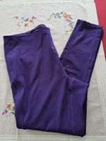 Tchibo Sportleggings Violett Grösse XL