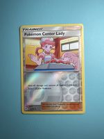 Pokemon Pokemoncenter Lady Reverse Holo aus 2019
