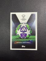 Topps Match Attax 2025/26 CL-Official Matchball 314