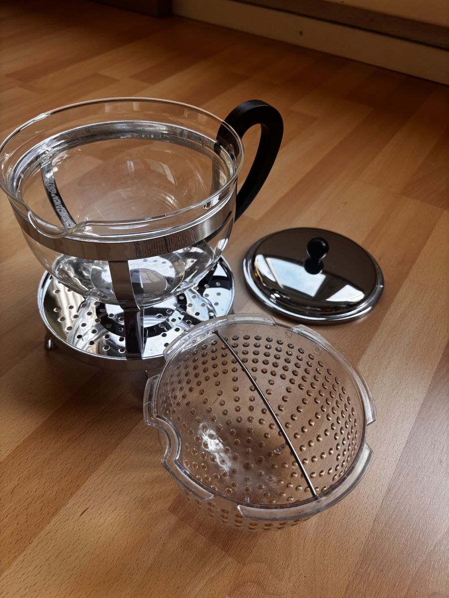 Bodum Teiere: bodum teezubereiter – Usato da Thun venduto da Gogan 1