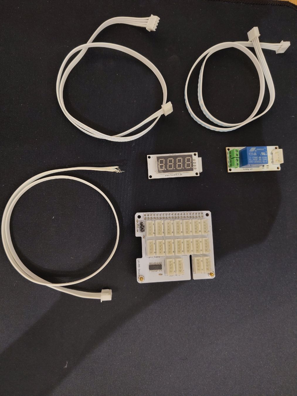 Composants électroniques: Raspberry Pi Linkerkit – D'occasion à Frauenfeld par Ralf85