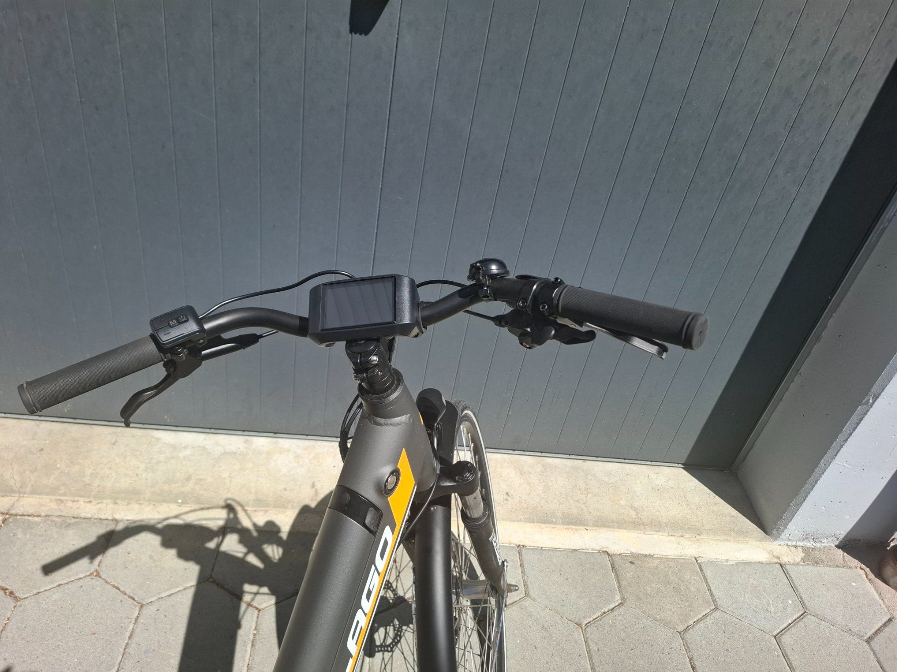 Trelago Velos: E-Bike Trelago Dinal 28'' – Gebraucht aus Dotzigen von Berna8 3