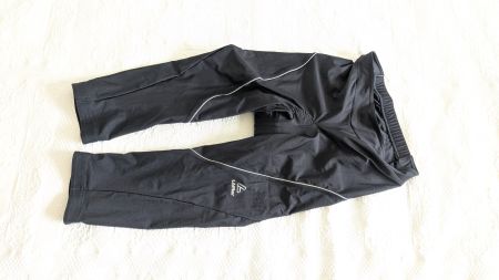 3/4 Velohose von Löffler Gr. 42