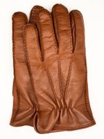 Merola Roma Luxus-Lederhandschuhe Gr. 8 – Made in Italy