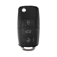 Volkswagen Autoschlüssel Gehäuse