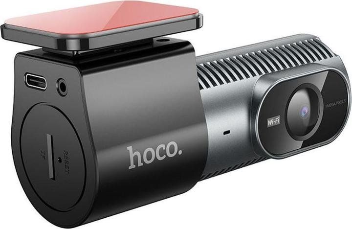 Action Cam: hoco DV8 Dashcam für Auto, 1.47" Display, 2K 25fps – Nuovo e nell'imballaggio originale da Schlieren venduto da Shopgalaxy
