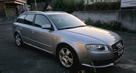 Audi A4 3.0 TDI quattro S-line