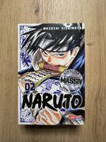Naruto Massiv 02 Manga ! Jetzt zugreifen!