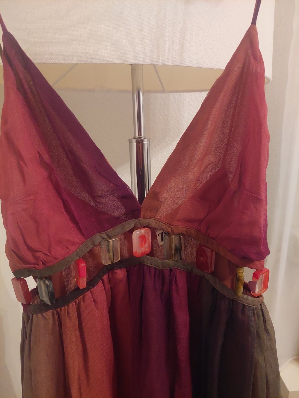 Zara Vestiti: Zara Sommerkleid – Nuovo e nell'imballaggio originale da Beinwil am See venduto da Coco2627 2