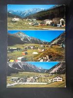 AK  1970 Tschierv Hotel Sternen Camping     (G3364)