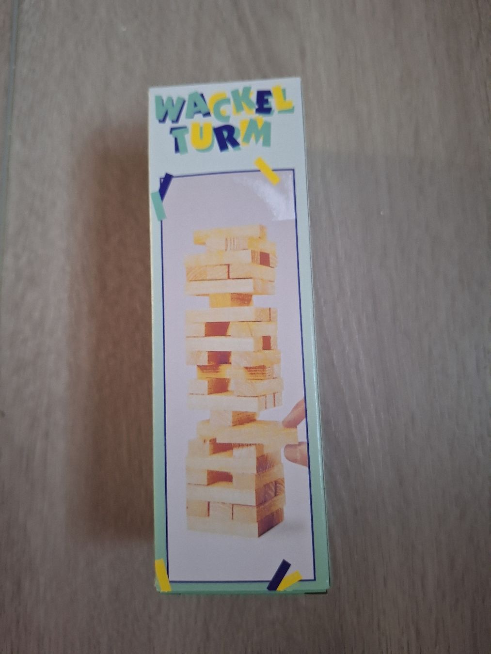 Giochi: Wackelturm – Nuovo (secondo la descrizione) da Niederglatt ZH venduto da Bobsli