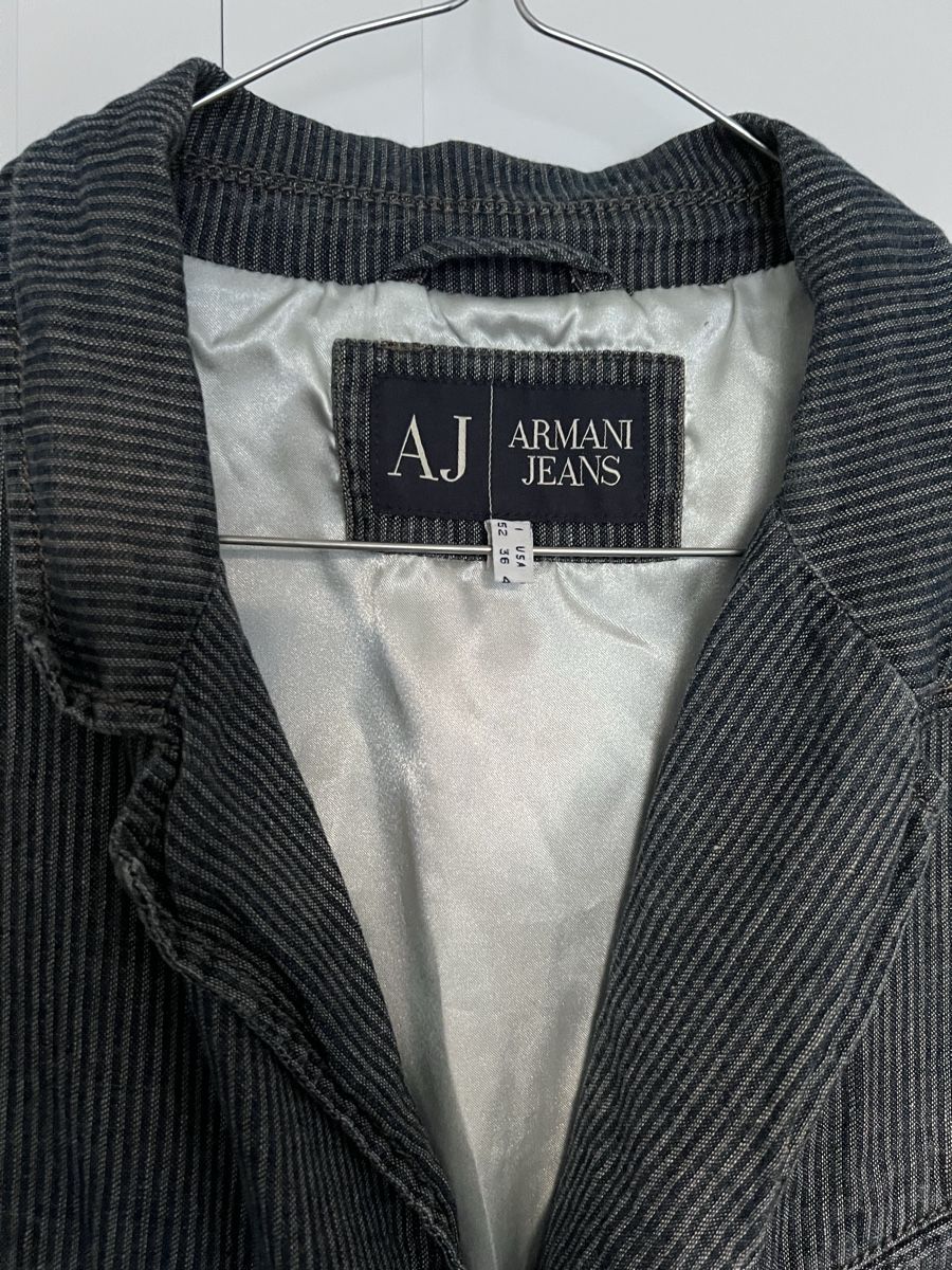 Armani Giacche: Armani Jeans Jacket – Usato da Pregassona venduto da kat_zh5d 2