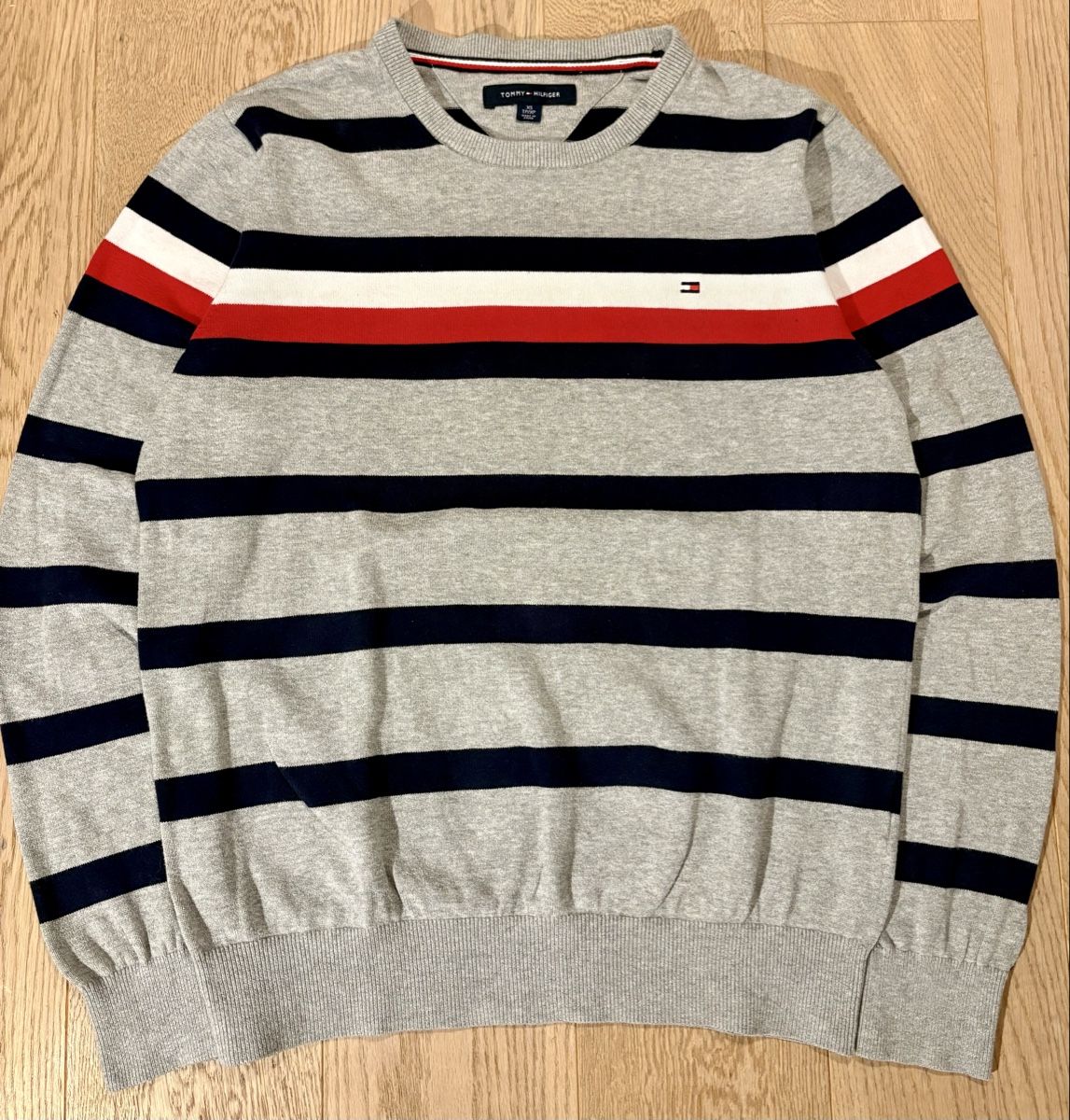 Tommy Hilfiger Maglioni & Felpe: Tommy Hilfiger Pullover – Usato da Riehen venduto da vintage_basel