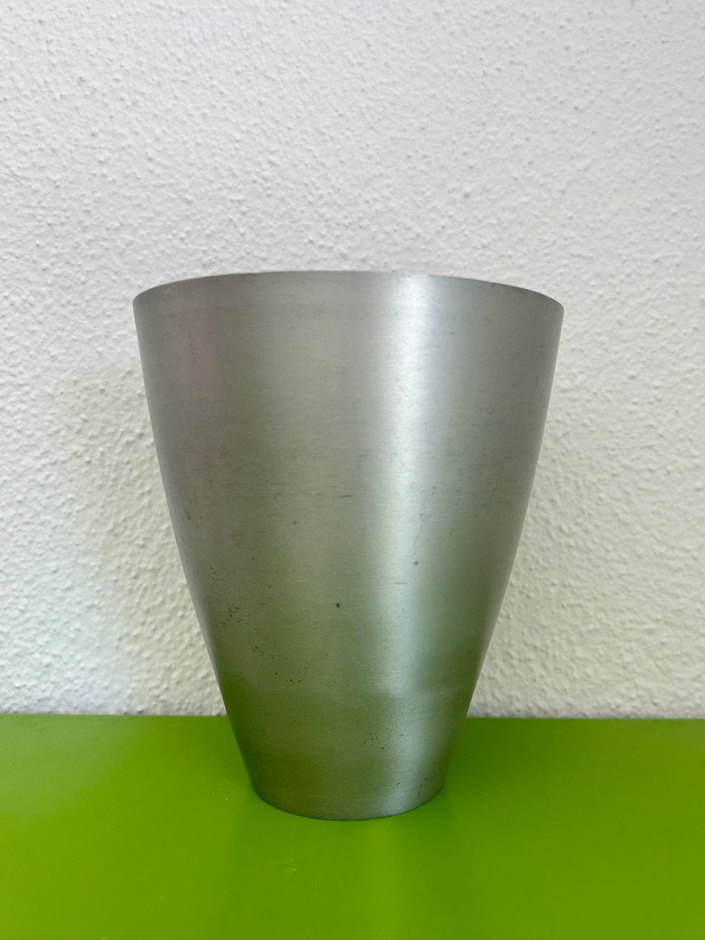 Vasi & Recipienti: Blumenvase, silber – Usato da Dietlikon venduto da Mankai 1