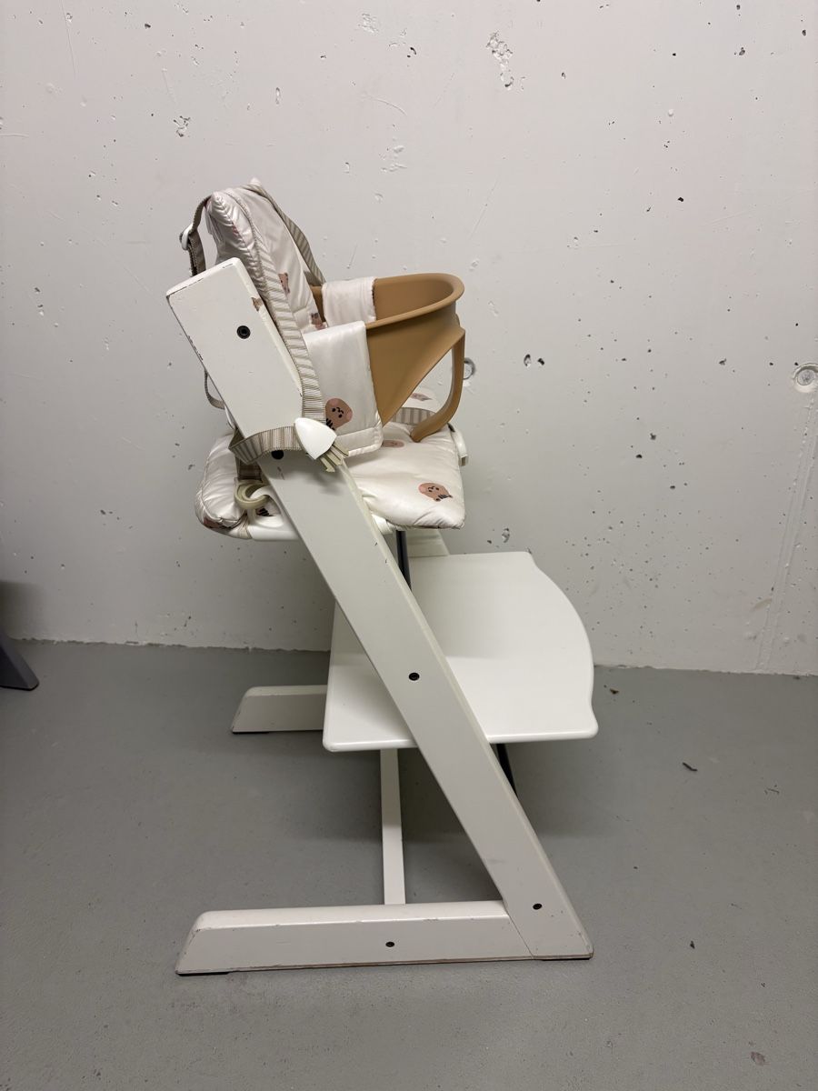 Stokke Hochstühle: Neuwertiger Tripptrapp von stokke📦 – Neu (gemäss Beschreibung) aus Oberglatt ZH von restverkauf_zh 3
