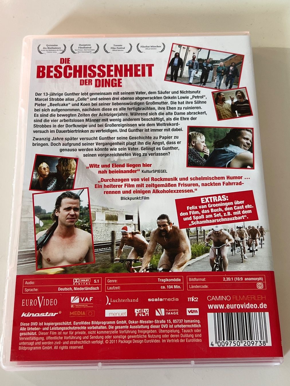 Alle DVDs: Die Beschissenheit der Dinge DVD – Neu (gemäss Beschreibung) aus Altstätten SG von sheamus 1