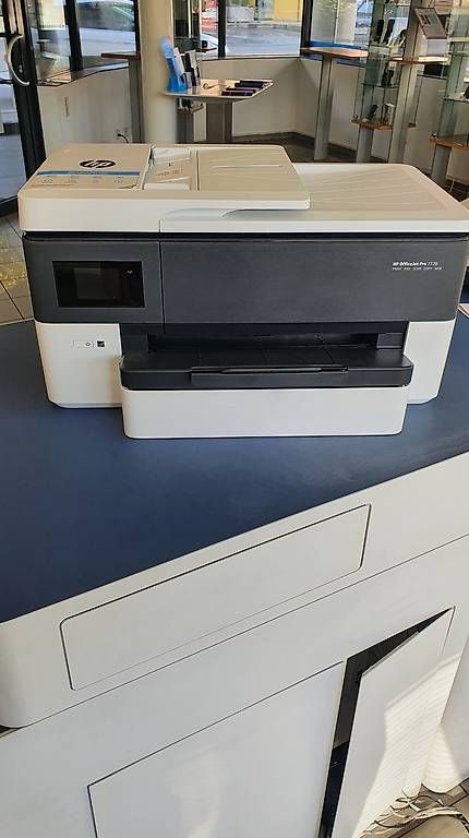 Stampanti: HP OFFICEJET PRO 7720 – Usato da Bedano venduto da nikpower77 1