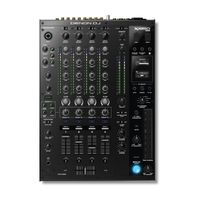 Top: Profi DJ Mixer - Denon DJ X1850 Prime