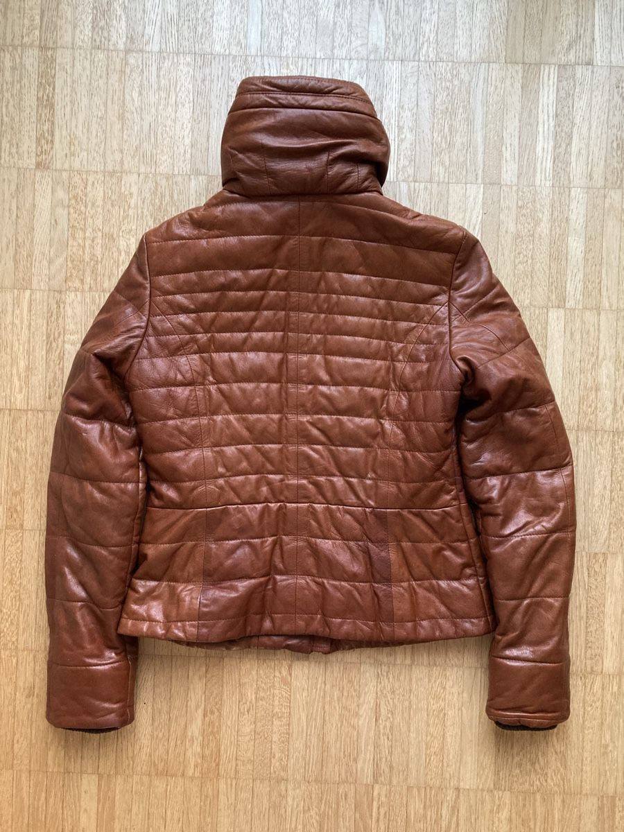 Manebo Giacche: MANEBO Lederjacke Damen, Grösse 38 – Usato da Nürensdorf venduto da salut 1