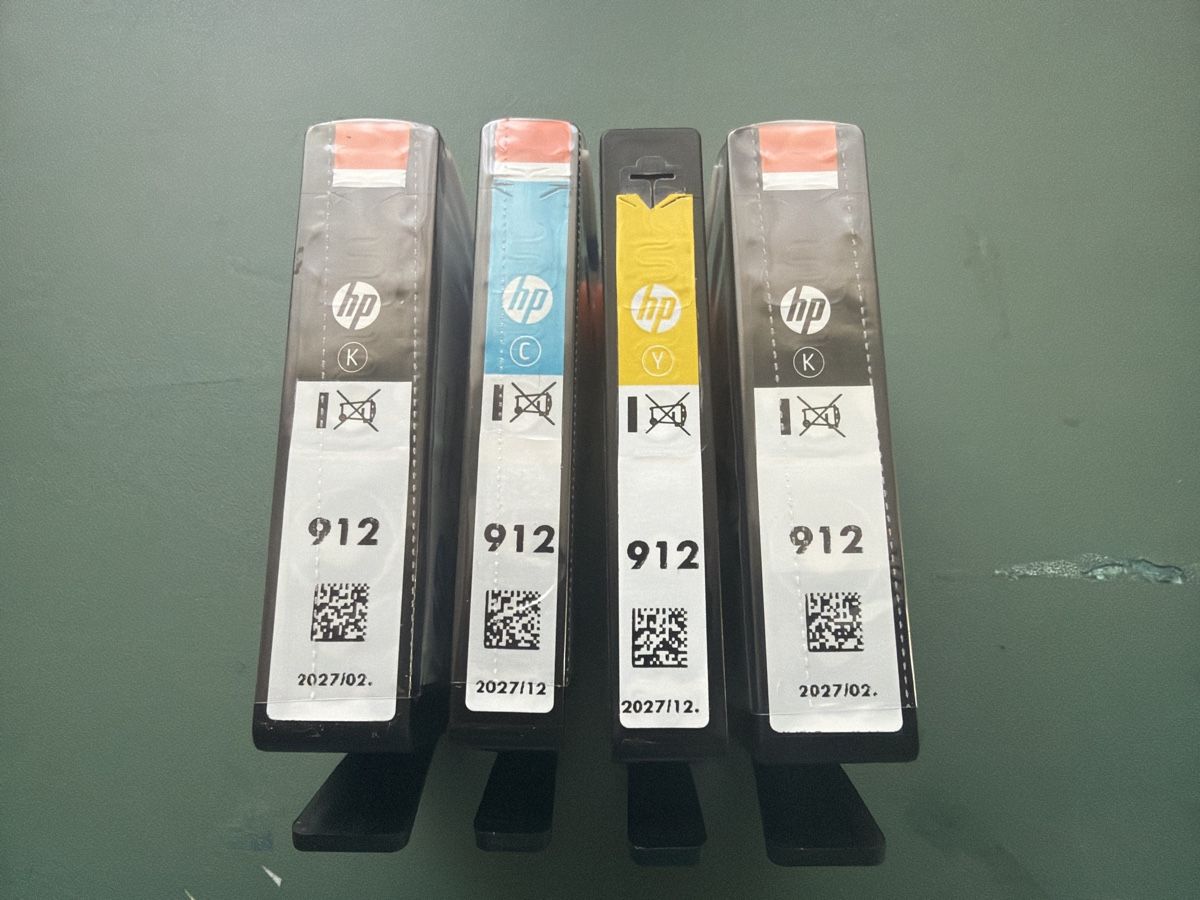 Hewlett Packard Stampanti: HP OFFICE JET PRO – Usato da Rüti ZH venduto da gro_9f7f 2