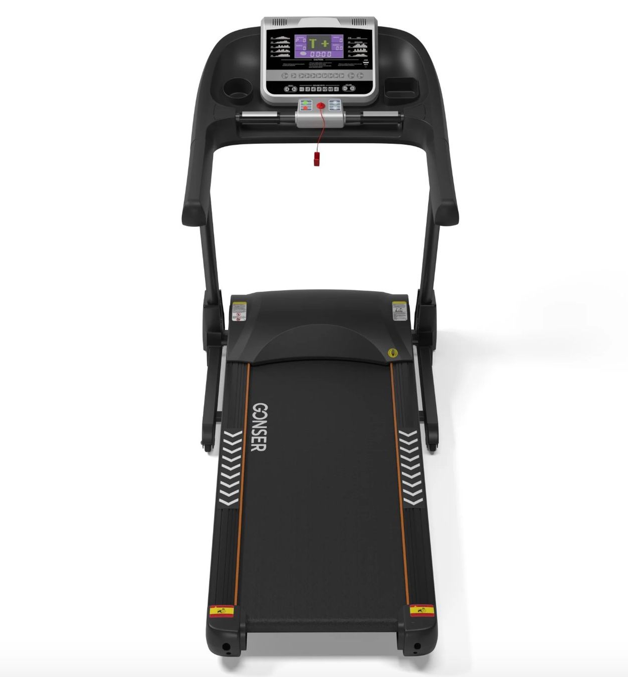 Hometrainer: Laufband SPRINT - Gratis Versand – Nuovo e nell'imballaggio originale da Kleinwangen venduto da Maluwa_GmbH 2