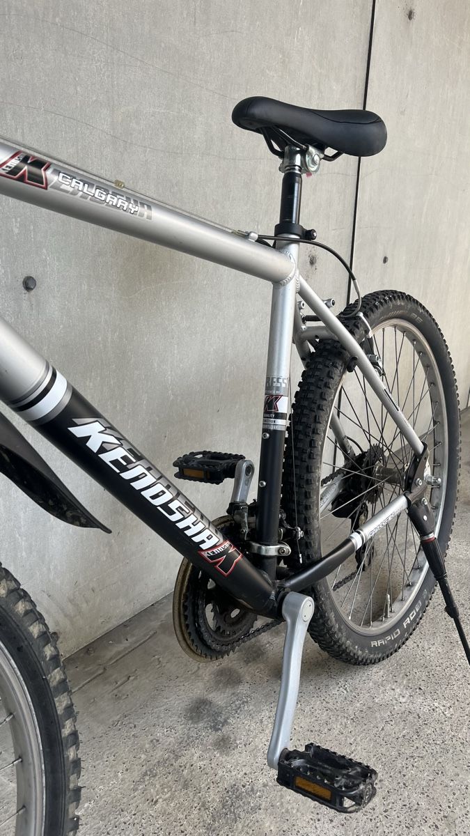 Biciclette: MTB KENOSHA – Usato da Liestal venduto da Tschopp77 1