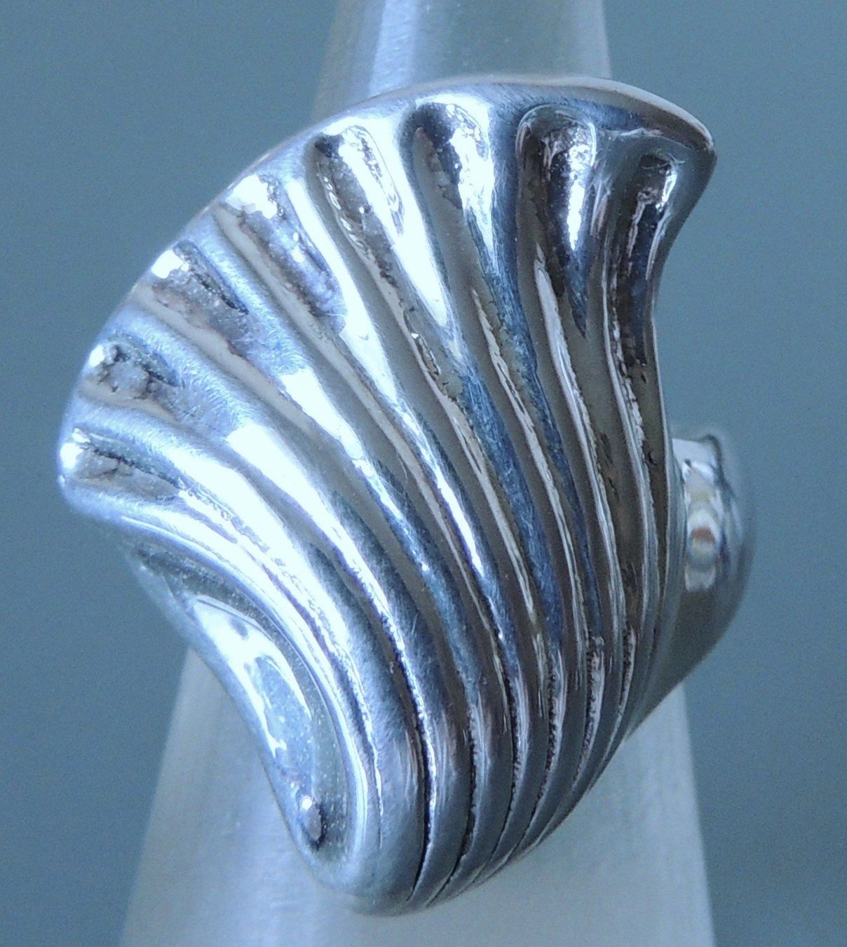 Ringe: Silber 925 Fingerring Gr. 52 – Gebraucht aus Waldenburg von schaller707 3