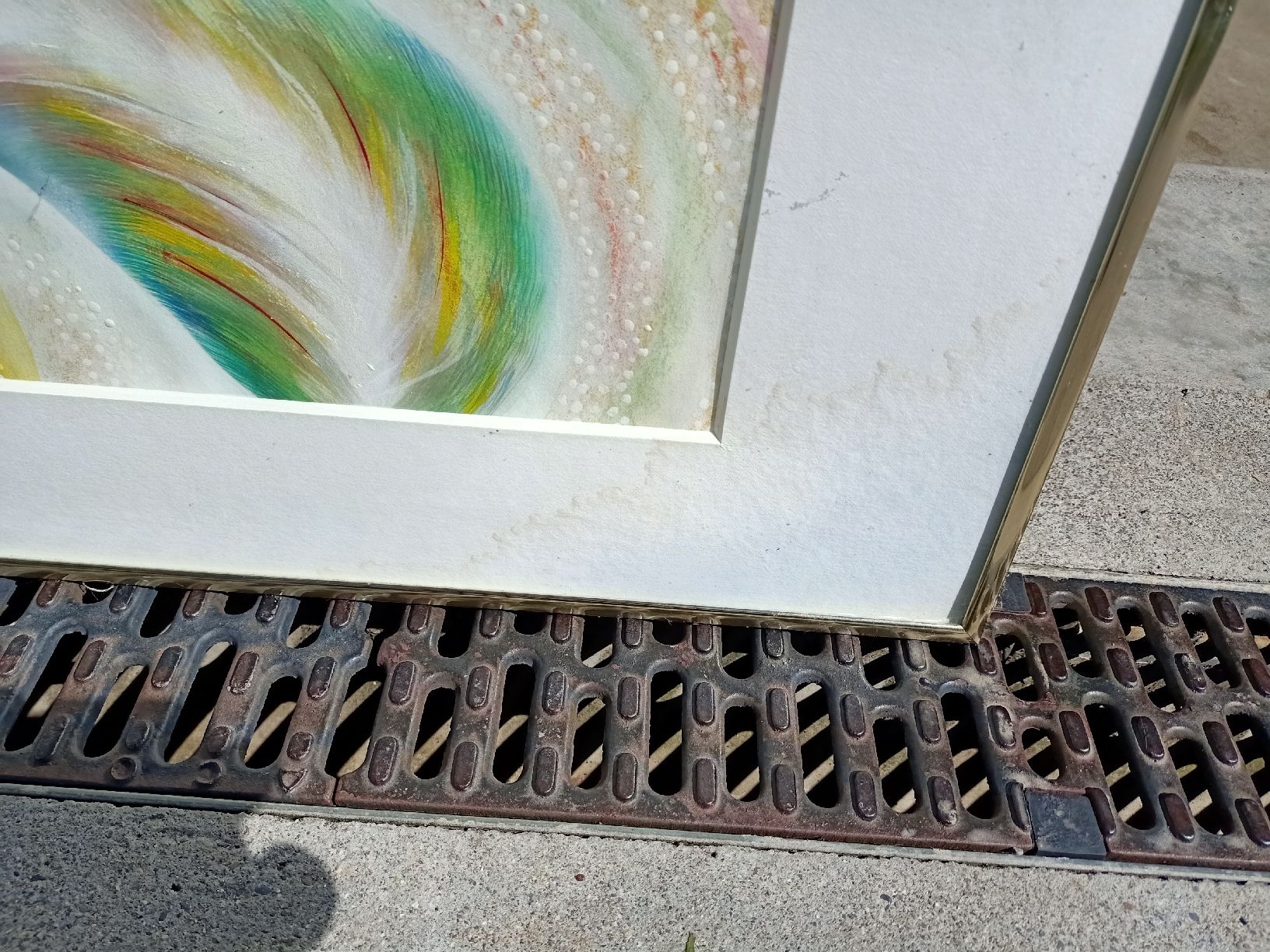 Foto & Immagini: Bild 120cm x 85cm – Difettoso da Flamatt venduto da Marpou 5