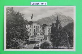 CH Ansichtskarte Bürgenstock 30iger Jahre           Los 7111