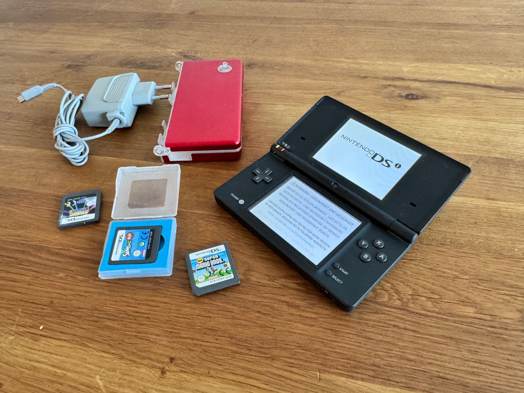 Nintendo Konsolen: Nintendo DSi – Gebraucht aus Frauenfeld von dilili 5