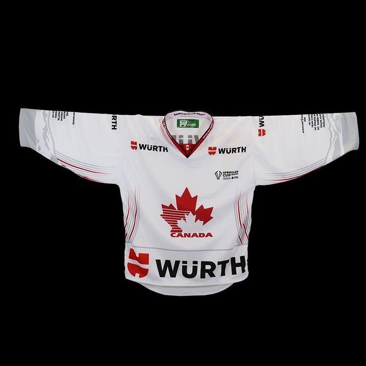 Team Canada Spengler Cup Trikot 89 Kaufen auf Ricardo