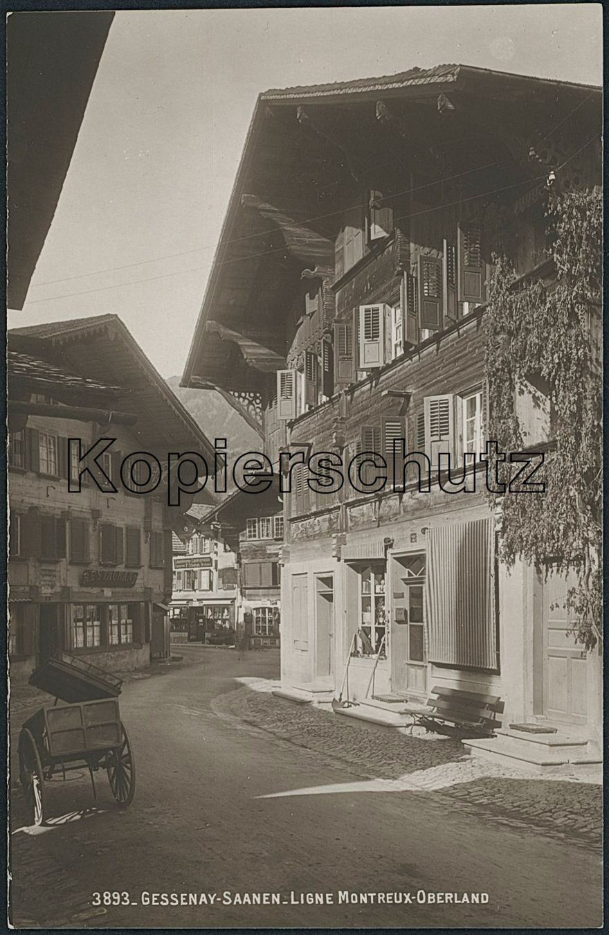 Cartoline postali: BE Saanen – Nuovo (secondo la descrizione) da Schindellegi venduto da masutka7