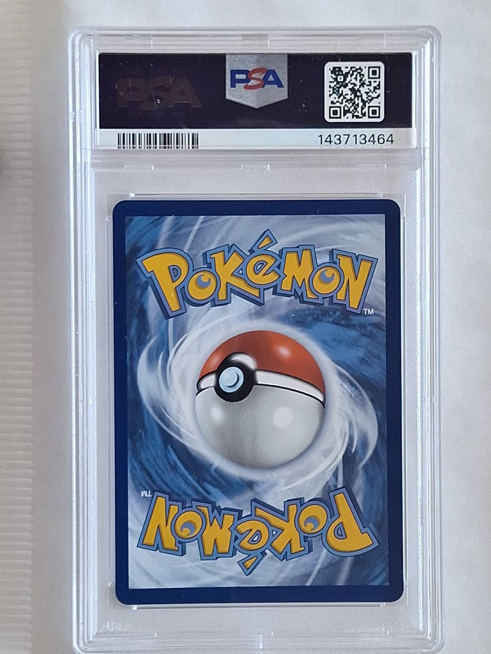 Pokémon Carte collezionabili: Bulbasaur - Bisasam Illustration Rare Mega Evolution - PSA 9 – Nuovo (secondo la descrizione) da Altstätten SG venduto da sulim 1