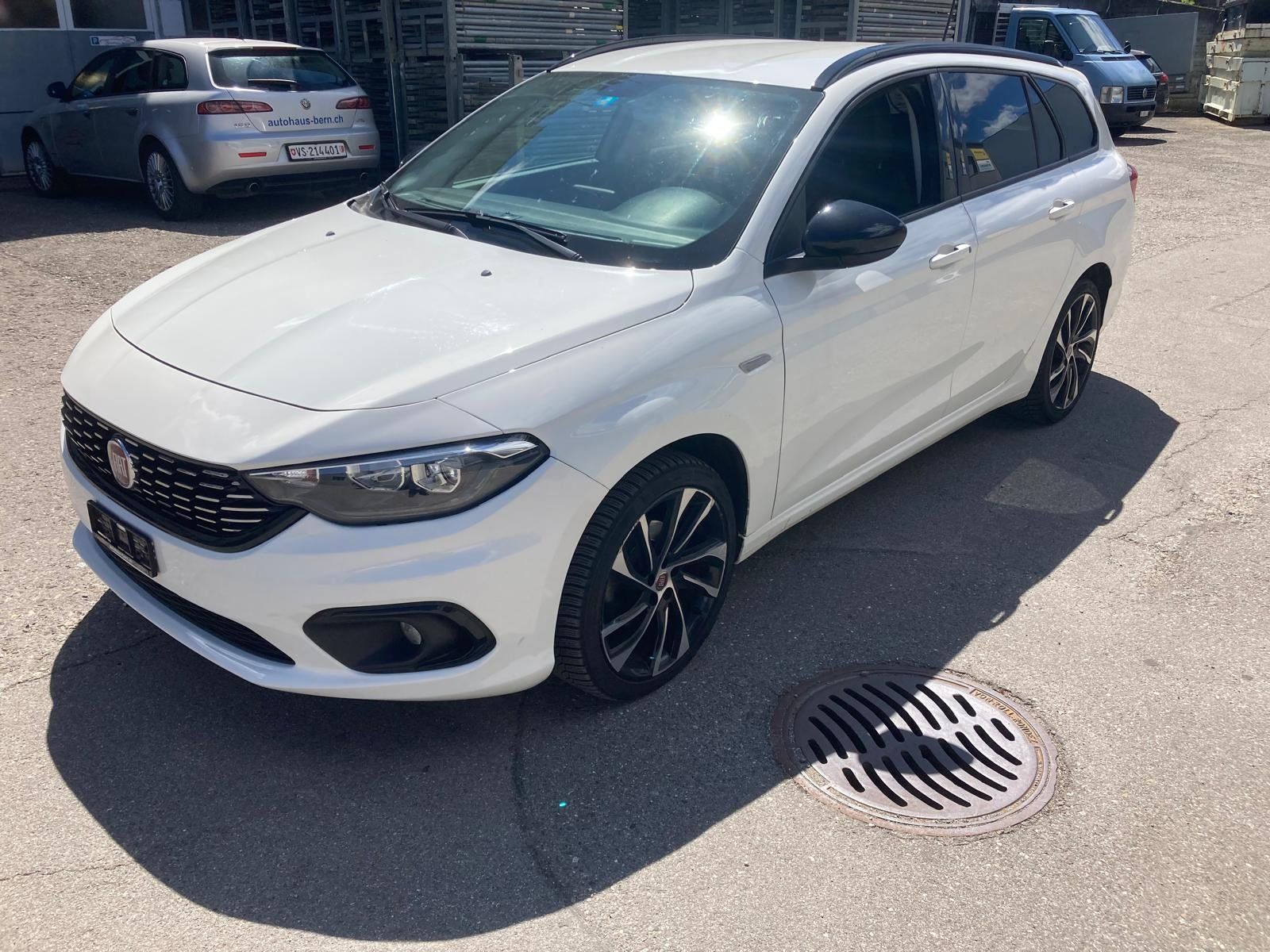 Fiat Automobili: Fiat Tipo 1.6 JTD SW – Usato da Frauenkappelen venduto da Autohaus-Bern
