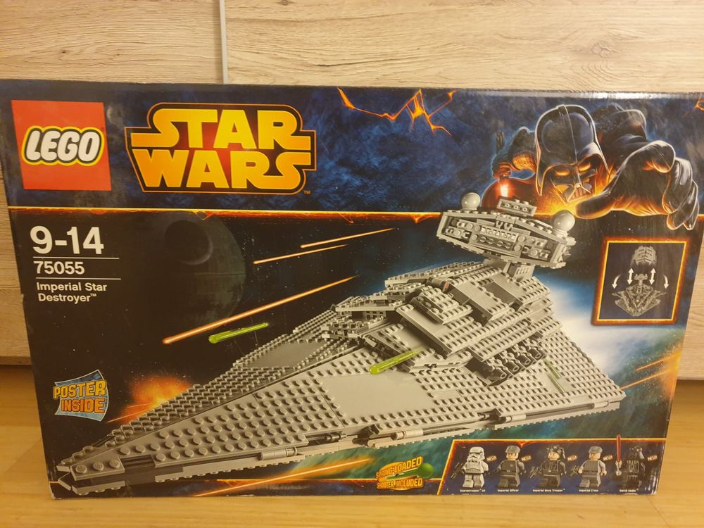 lego-star-wars-imperial-star-destroyer-75055-neuf