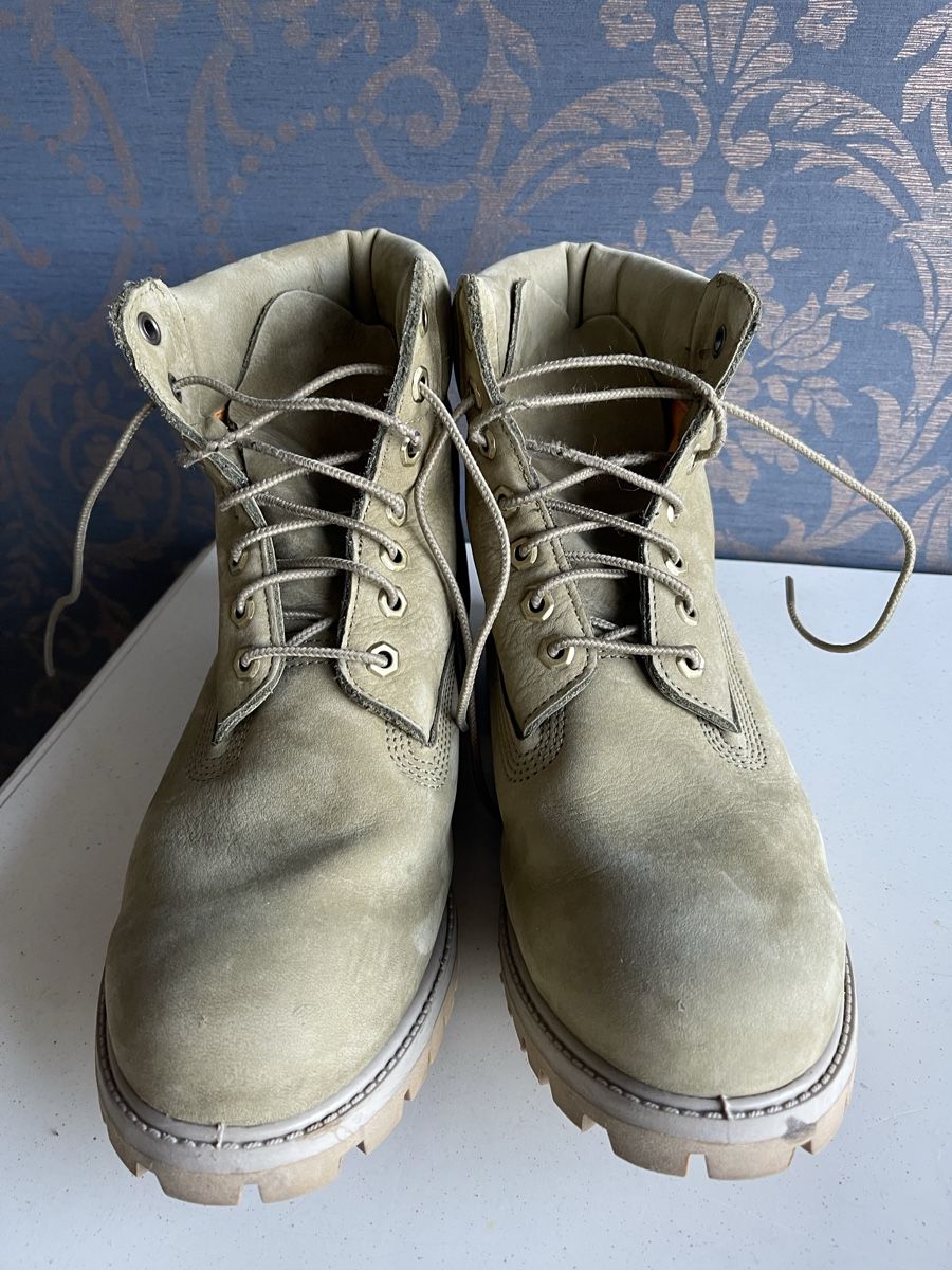 Timberland Scarpe da uomo: Timberland Boots Gr.42 – Usato da Stallikon venduto da BaumArt 2