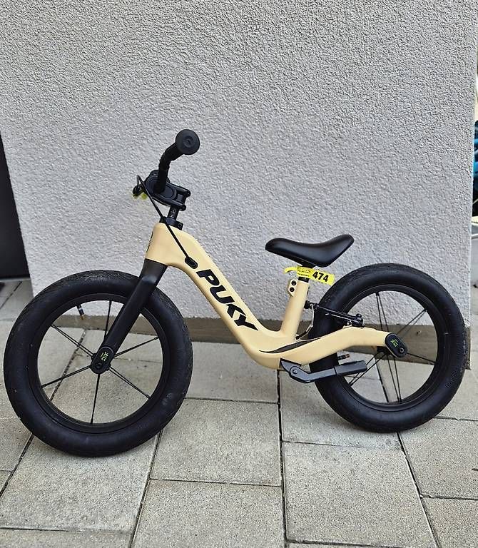 Veicoli per bambini: Puky Laufrad, ultralight – Usato da Heiligkreuz (Mels) venduto da PAA1414