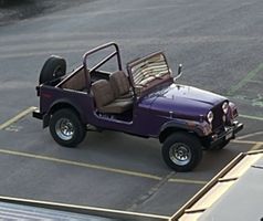 Jeep CJ-7 1980 | Eingelöst | Fahrbereit | Abgastest neu