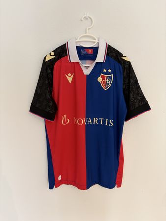 FC Basel 2023/24 Heimtrikot (M)