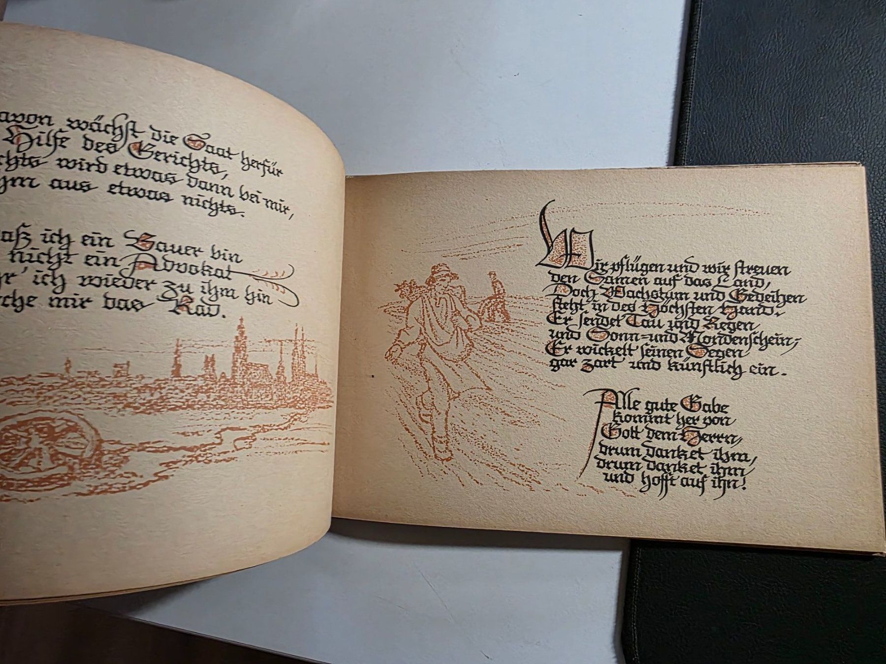 Libri: Bauernbüchlein des Wandersbecker Boten - Matthias Claudius – Usato da Walterswil BE venduto da Lonitti 6