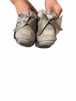 Babyschuhe UGG metallic Größe 16
