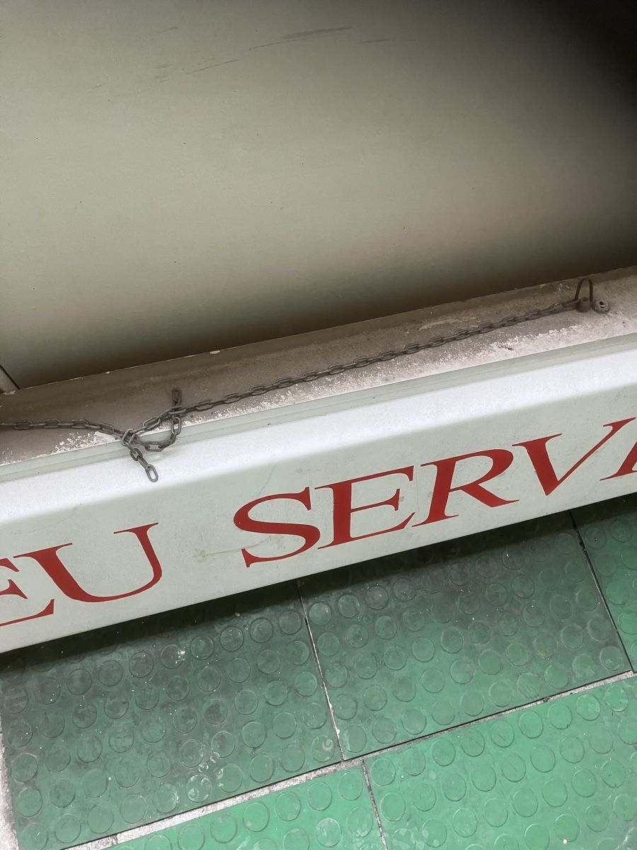 Trattori: Leuchtreklame Schilter Aebi Reform – Usato da Oberdorf NW venduto da Odermatt03 1