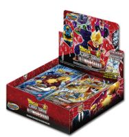 DragonBall Super Card Game - Ultimate Squad Booster Display