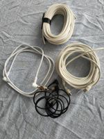 Kabel-Satz, verschiedene Kabel