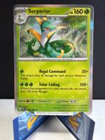 Pokemon Serperior (POR 006) Holo 🇬🇧